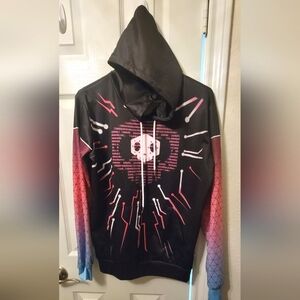 Overwatch Sombra Pullover Hoodie